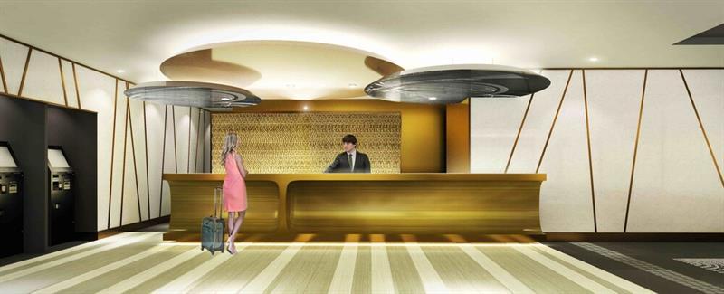 Daiwa Roynet Hotel Nagoya Fushimi Exterior foto