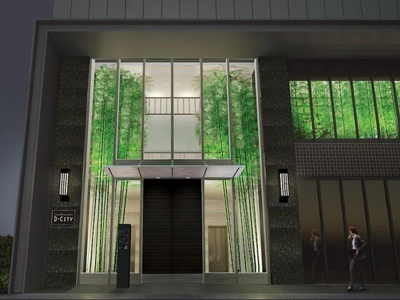 Daiwa Roynet Hotel Nagoya Fushimi Exterior foto