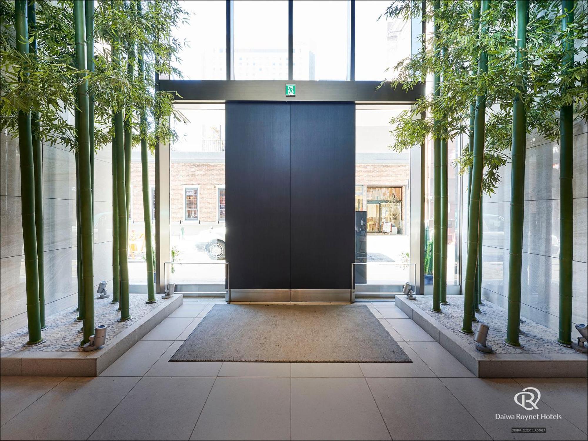 Daiwa Roynet Hotel Nagoya Fushimi Exterior foto