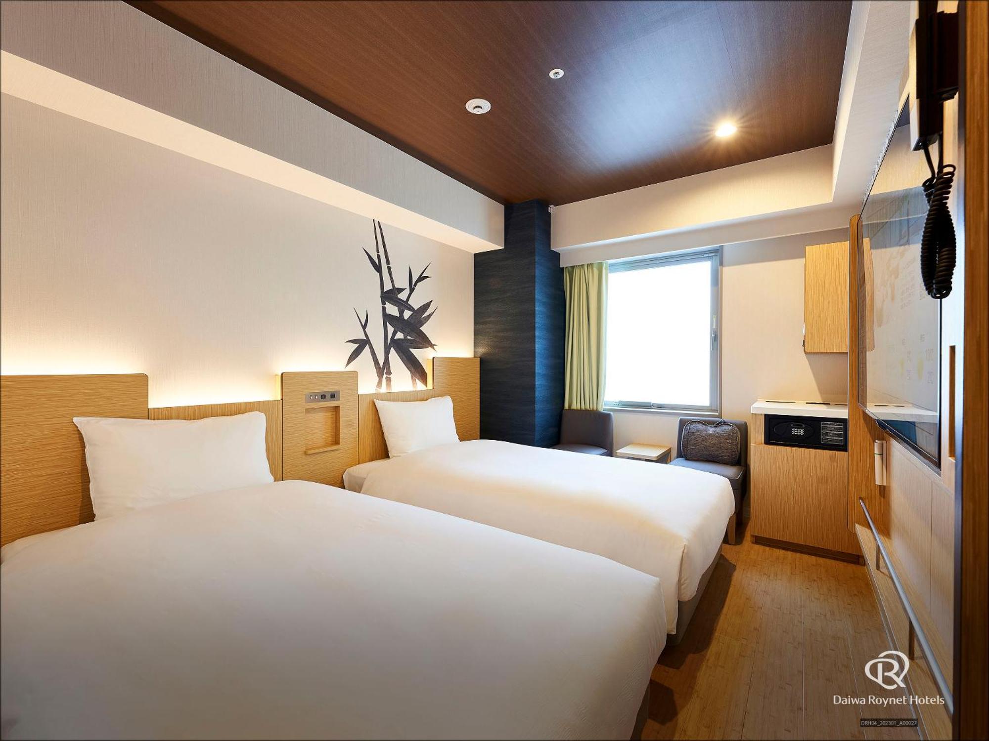 Daiwa Roynet Hotel Nagoya Fushimi Exterior foto