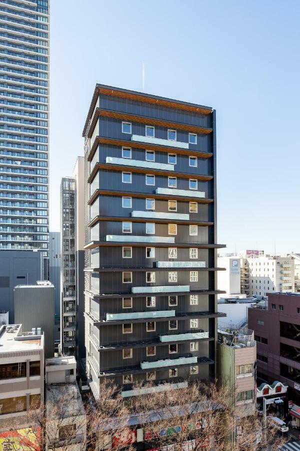 Daiwa Roynet Hotel Nagoya Fushimi Exterior foto