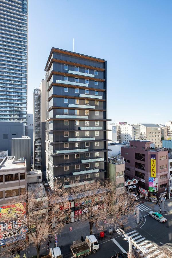 Daiwa Roynet Hotel Nagoya Fushimi Exterior foto